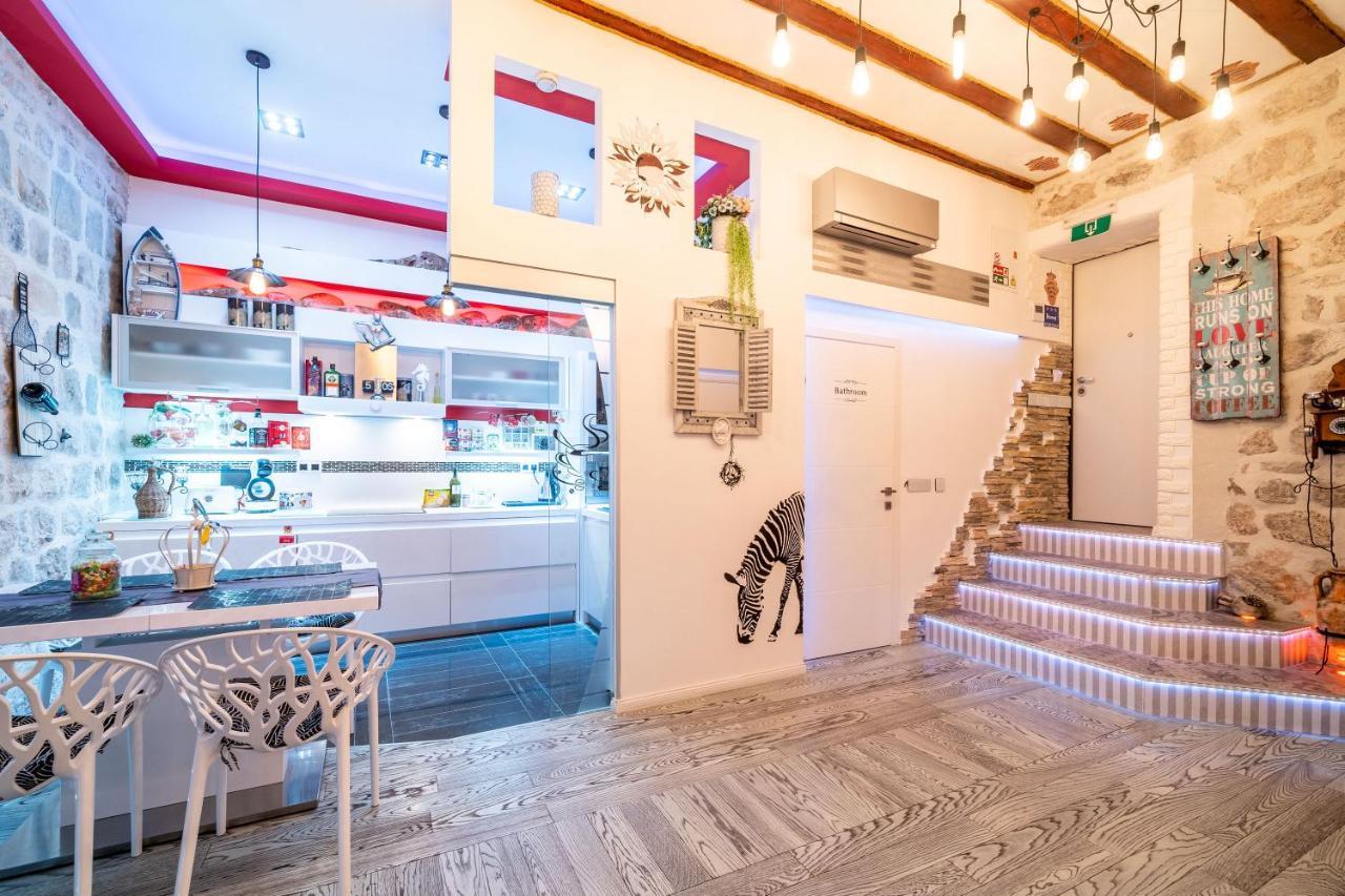 Kaboga Palace Luxury Apartment دوبروفينك المظهر الخارجي الصورة