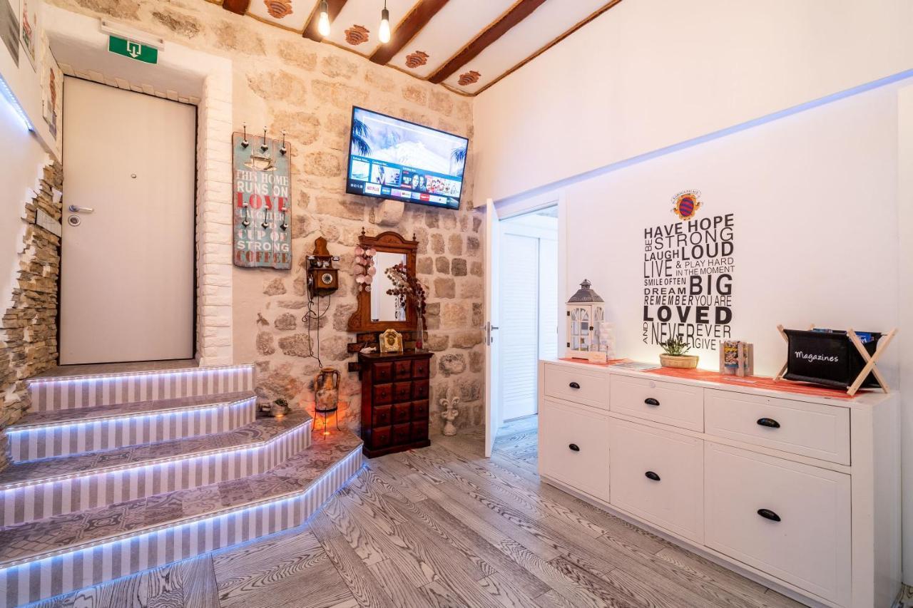 Kaboga Palace Luxury Apartment دوبروفينك المظهر الخارجي الصورة