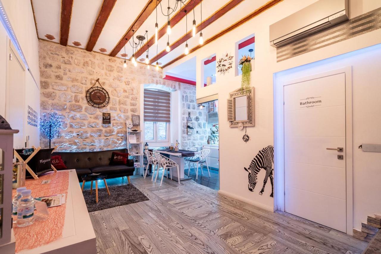 Kaboga Palace Luxury Apartment دوبروفينك المظهر الخارجي الصورة
