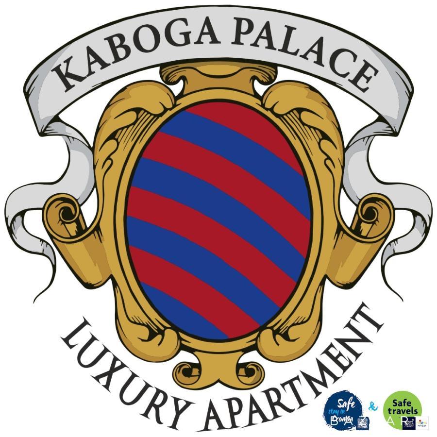 Kaboga Palace Luxury Apartment دوبروفينك المظهر الخارجي الصورة