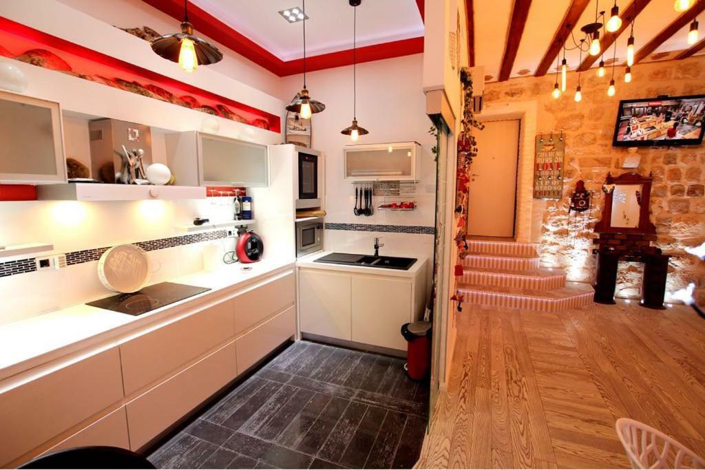 Kaboga Palace Luxury Apartment دوبروفينك المظهر الخارجي الصورة