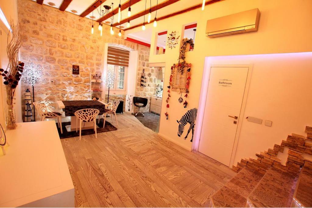 Kaboga Palace Luxury Apartment دوبروفينك المظهر الخارجي الصورة