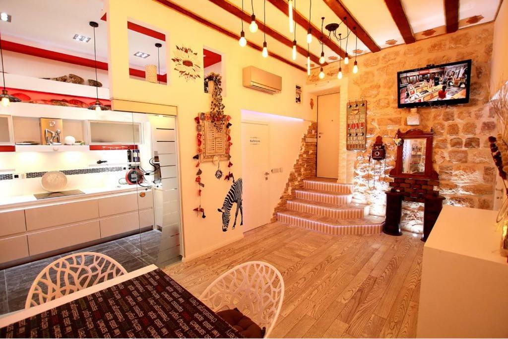 Kaboga Palace Luxury Apartment دوبروفينك المظهر الخارجي الصورة